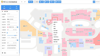 蜂鸟视图室内三维地图的十大优势