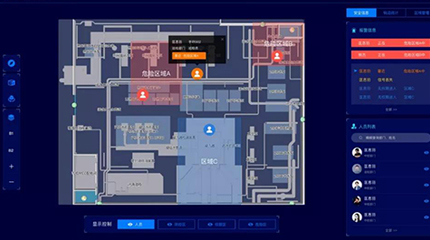 喜报 | 蜂鸟视图签约上海市政总院，打造工业领域安全管理平台