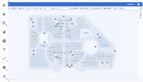 室内地图