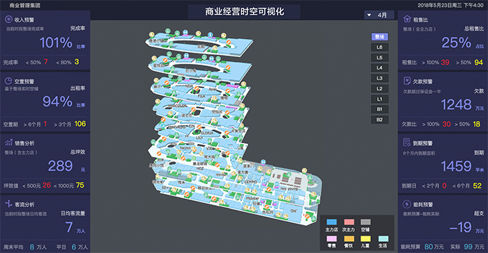 室内三维3d地图