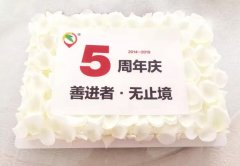 回望五年 感恩有“你”丨祝贺蜂鸟视图成立五周年